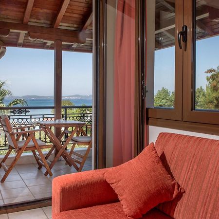 Pyrgos Hotel Uranopoli Exteriér fotografie