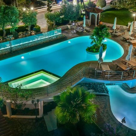 Pyrgos Hotel Uranopoli Exteriér fotografie