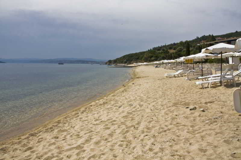 Pyrgos Hotel Uranopoli Exteriér fotografie